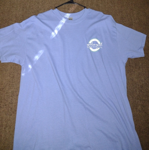 Girlie Girl Originals "But first pray" shirt in extra large - Picture 1 of 3